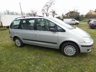 Auto incidentate Ford Galaxy 1 PHASE2 2000/12