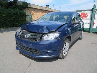 rozbiórka samochody osobowe Dacia Sandero  2013/5