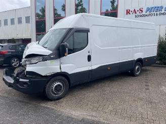 Auto incidentate Iveco New Daily New Daily VI, Van, 2014 33S16, 35C16, 35S16 2018/5