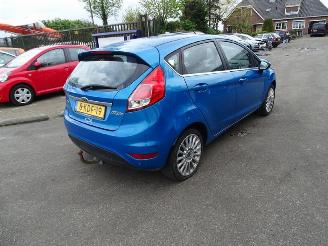 Auto incidentate Ford Fiesta 1.0 EcoBoost 2013/3