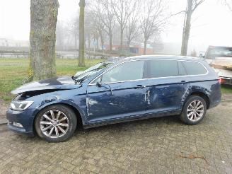 škoda osobní automobily Volkswagen Passat 1.6 tdi 2016/1