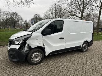 škoda dodávky Renault Trafic 1.6 dci t29 l1 2019/6