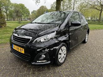 škoda osobní automobily Peugeot 108  2020/1