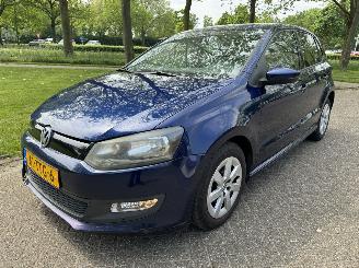 rozbiórka samochody osobowe Volkswagen Polo 1.2 TDI 2012/4