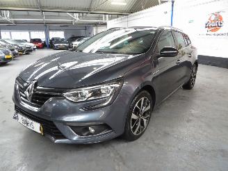 Unfall Kfz LKW Renault Mégane 1.3 tce limited 2018/8