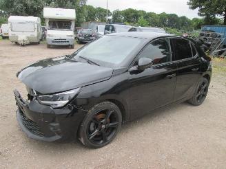 škoda osobní automobily Opel Corsa 1.2 Black Edition GS Line 2021/9