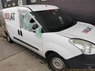 Vaurioauto  passenger cars Opel Combo Combo, Van, 2012 / 2018 1.3 CDTI 16V ecoFlex 2015/8