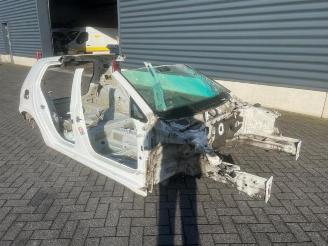 Schade bestelwagen Volkswagen Golf Golf VII (AUA), Hatchback, 2012 / 2021 2.0 TDI 16V 2012/11