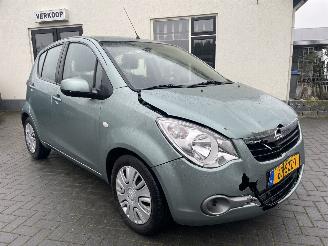 Avarii autoturisme Opel Agila 1.2 Edition N.A.P PRACHTIG!!! 2011/12