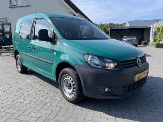 dommages fourgonnettes/vécules utilitaires Volkswagen Caddy 2.0 TDI 4Motion 110pk 4X4 N.A.P PRACHTIG!!!! 2015/5