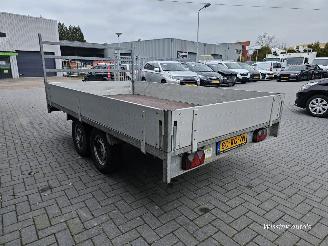 occasion trailers Anssems  anssems psx2000 aanhanger tendemmaster 2014/4