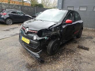 Salvage car Renault Twingo 1.0 SCe Collection 2017/8