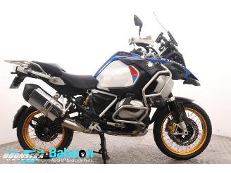 uszkodzony motocykle BMW R 1250 GS Adventure HP 2020/2
