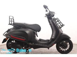 Avarii scootere Vespa  Sprint 45KM 2022/6