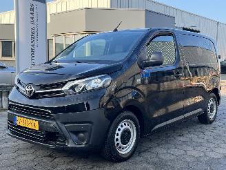 dommages machines Toyota Proace Compact 1.6 D-4D Cool Comfort 2017/12