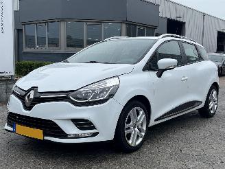 occasion passenger cars Renault Clio Estate 0.9 TCe Zen 2018/7