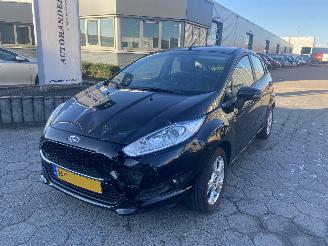 damaged commercial vehicles Ford Fiesta 1.0 Style Ultimate 2017/3