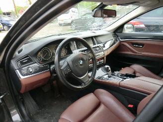 BMW 5-serie Touring 518d executive leder automaat picture 12