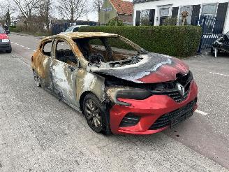 dañado vehículos comerciales Renault Clio 1.0 TCe 2022/1