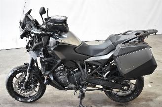 uszkodzony motocykle Honda Overige NT1100 2022/7
