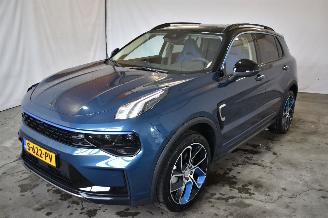 Auto incidentate Lynk & Co 01 1.5 2023/2