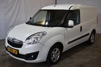 damaged commercial vehicles Opel Combo 1.3CDTi L1H1 2017/9