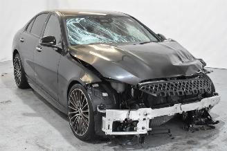 demontáž osobní automobily Mercedes C-klasse 180 AMG Line 2021/9