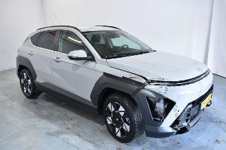 rozbiórka samochody osobowe Hyundai Kona 1.6 GDI HEV Comf. S. 2024/1