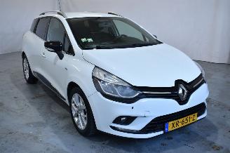 Voiture accidenté Renault Clio 0.9 TCe Limited 2019/3