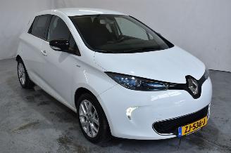 Auto incidentate Renault Zoé R110 Limited 40 2019/6