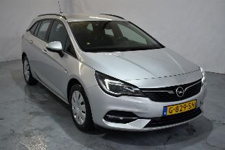 Coche siniestrado Opel Astra SPORTS TOURER 2019/11
