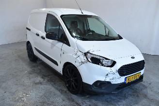 Auto incidentate Ford Transit Connect COURIER 2021/9