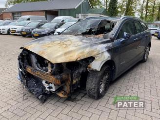 škoda osobní automobily Ford Mondeo Mondeo V Wagon, Combi, 2014 2.0 Hybrid 16V 2020/8