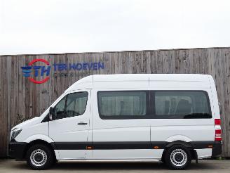 Avarii auto utilitare Mercedes Sprinter 316 NGT/CNG 9-Persoons Rollstoellift 115KW Euro 6 2017/10