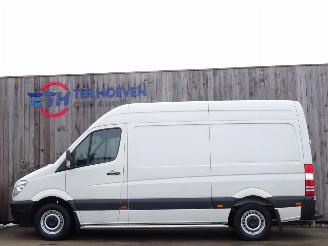 Salvage car Mercedes Sprinter 315 CDi L2H2 Automaat 3-Persoons 110KW Euro 4 2008/4