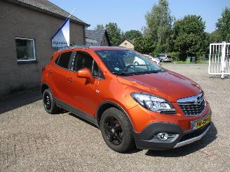 Ocazii autoturisme Opel Mokka 1.4 T Cosmo 4x4 REST BPM 1000 EURO !!! 2014/5