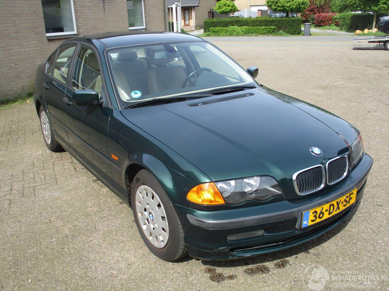 BMW 3-serie 316I Executive