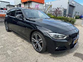 Auto incidentate BMW 3-serie Touring 325d M Sport 2016/10