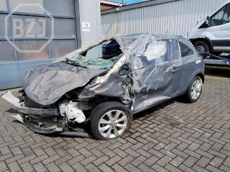 Voiture accidenté Opel Corsa Corsa D, Hatchback, 2006 / 2014 1.2 ecoFLEX 2012/5