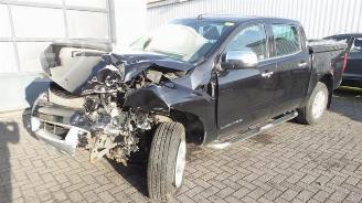 damaged passenger cars Ford Ranger Ranger, Pick-up, 2011 / 2023 2.2 TDCi 16V 150 4x4 2015