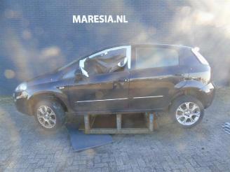 Coche accidentado Fiat Punto Punto Evo (199), Hatchback, 2009 / 2012 1.3 JTD Multijet 85 16V Euro 5 2012/6