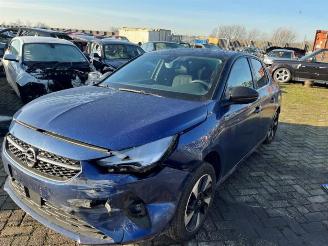 Unfall Kfz Van Opel Corsa Corsa F (UB/UH/UP), Hatchback 5-drs, 2019 Electric 50kWh 2021/5