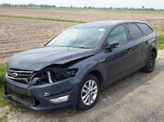 disassembly commercial vehicles Ford Mondeo 2.0 TDCI 2011/5