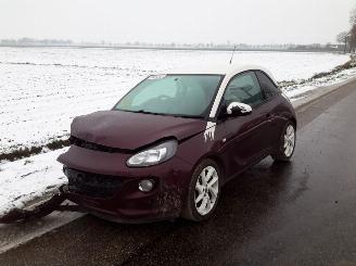 Auto da rottamare Opel Adam 1.2 16v 2014/1