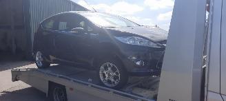 Unfallwagen Ford Fiesta 1.25 16v 2012/4
