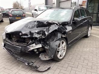 danneggiata altro Mercedes E-klasse E Estate (S212), Combi, 2009 / 2016 E-350 CGI V6 24V 2010/3