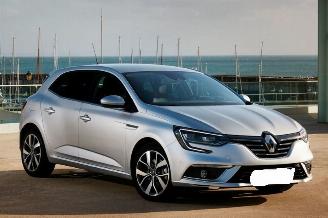 rottamate veicoli commerciali Renault Mégane  2018/1