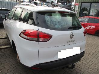 uszkodzony samochody osobowe Renault Clio  2018/1
