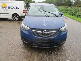 disassembly commercial vehicles Opel Crossland  2021/1