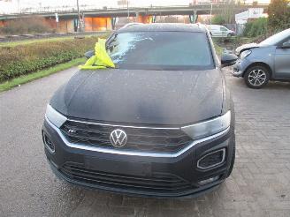 dañado vehículos comerciales Volkswagen T-Roc  2020/1